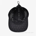 100% polyester dryfit lopende promotionele sportcap